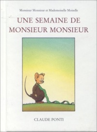 Une semaine de monsieur Monsieur