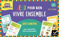 Jeu de cartes Vivre ensemble