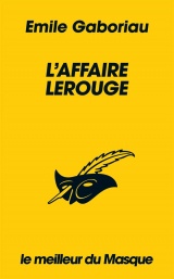 L'affaire Lerouge [Poche]