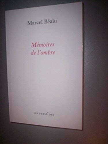 Memoires de l'Ombre