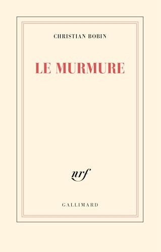 Le murmure