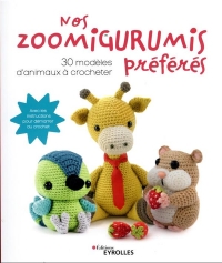Nos zoomigurumis préférés: 30 modèles d'animaux à crocheter