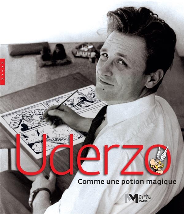Uderzo maître du 9ème art