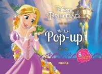 Disney Princesses - Mon livre pop-up
