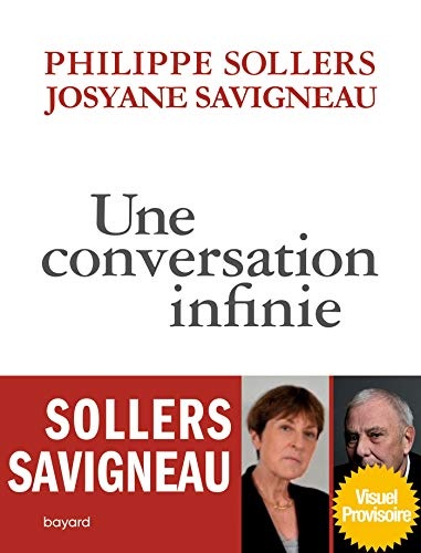 Une conversation infinie