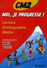 Lecture, orthographe, maths CM2