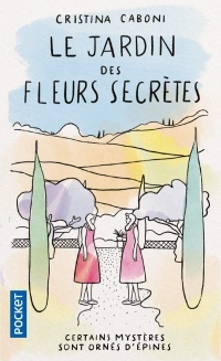 Le Jardin des fleurs secrètes