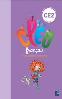 CLÉO Manuel d'entrainement CE2 + aide-mémoire - ÉDITION 2019