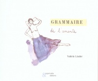 Grammaire de l'amante