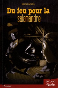 Du feu pour la salamandre