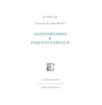 Anniversaires & Paquets cadeaux