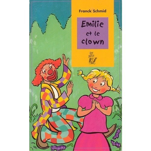 Émilie et le clown
