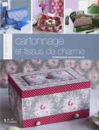 Cartonnage et tissus de charme