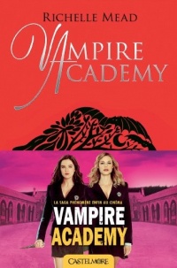 Baiser de l'ombre: Vampire Academy, T3