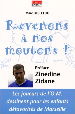 Revenons à nos moutons. Les joueurs de l'OM dessinent pour les enfants défavorisés de Maresille