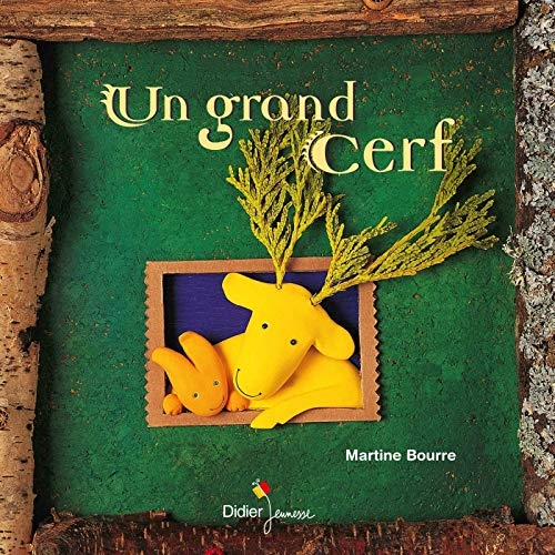 Un Grand Cerf - Géant