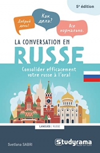 La conversation en russe: Améliorez votre niveau à l'oral