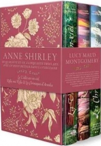 Anne-Shirley - De quarante et un à cinquante-trois ans, avec un petit détour dans la vingtaine: Coffret en 3 volumes
