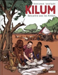 KILUM - Rencontre avec les Himbas