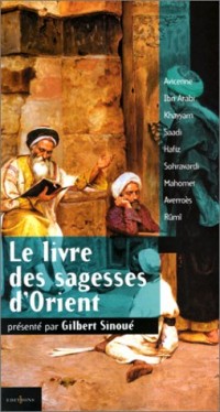 Le livre des sagesses d'Orient