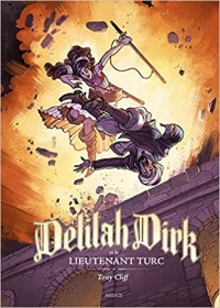 Delilah Dirk T1: Le Lieutenant turc