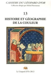 Histoire et géographie de la couleur