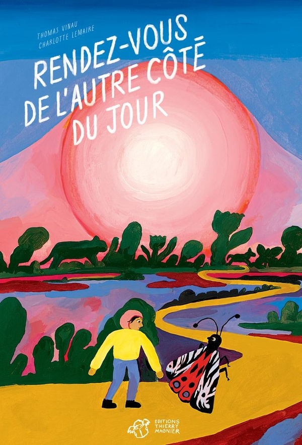 Rendez-vous de l'autre côté du jour