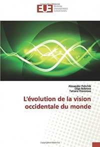 L'évolution de la vision occidentale du monde