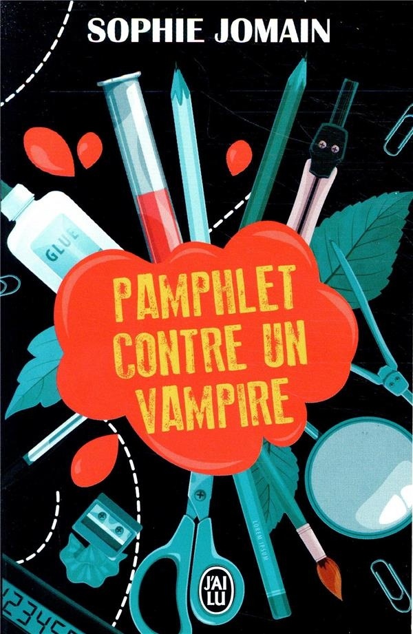 Pamphlet contre un vampire