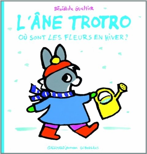 Où sont les fleurs en hiver ?