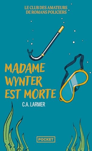 Madame Wynter est morte - cozy mystery