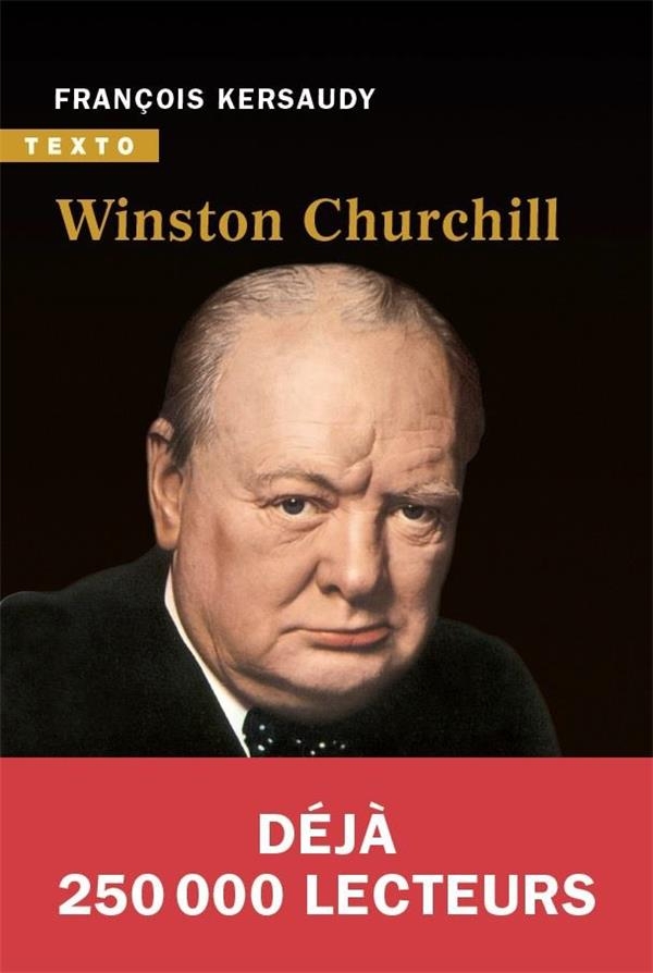 WINSTON CHURCHILL