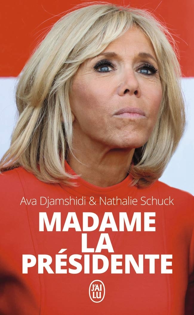 Madame la présidente (Poche)
