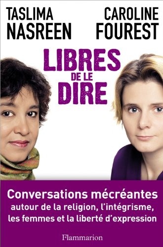 Libres de le dire