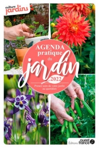 Agenda du jardinier 2022