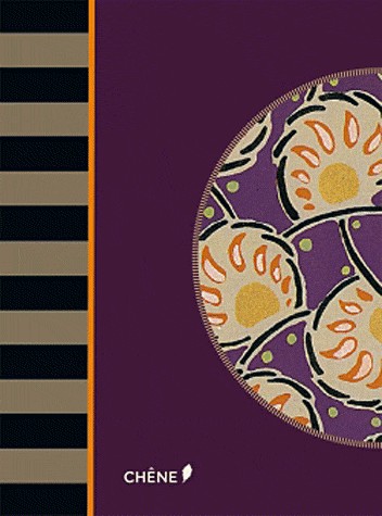 Alibabette - Art Déco Violet