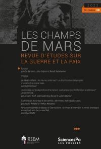 Les champs de mars 38
