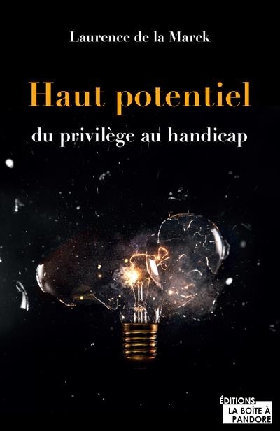 Ma vie de HP, du privilège au handicap