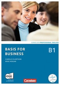 Basis for business: Kursbuch mit CD und Phrasebook