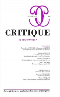 Critique 934