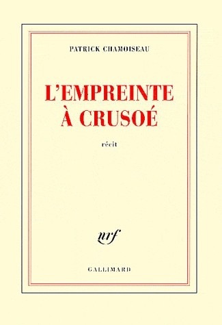 L'empreinte à Crusoé