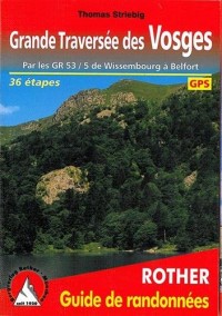Grande traversée des Vosges