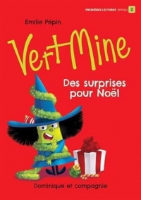 Vert Mine: Des surprises pour Noël