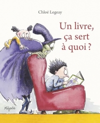 Un livre, ça sert à quoi