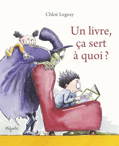 Un livre, ça sert à quoi