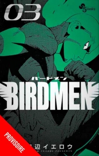 Birdmen - Tome 3