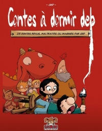 Contes à dormir debout T01