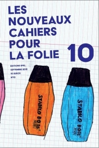 Les Nouveaux Cahiers pour la folie N° 10