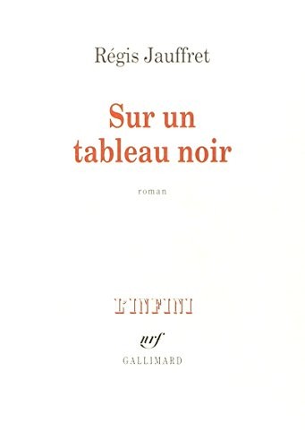 Sur un tableau noir