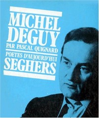 Michel Deguy